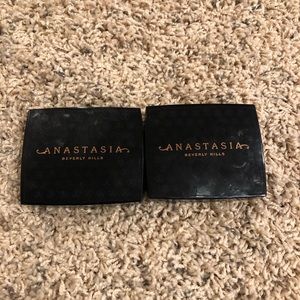 ABH bronzer and blush duo